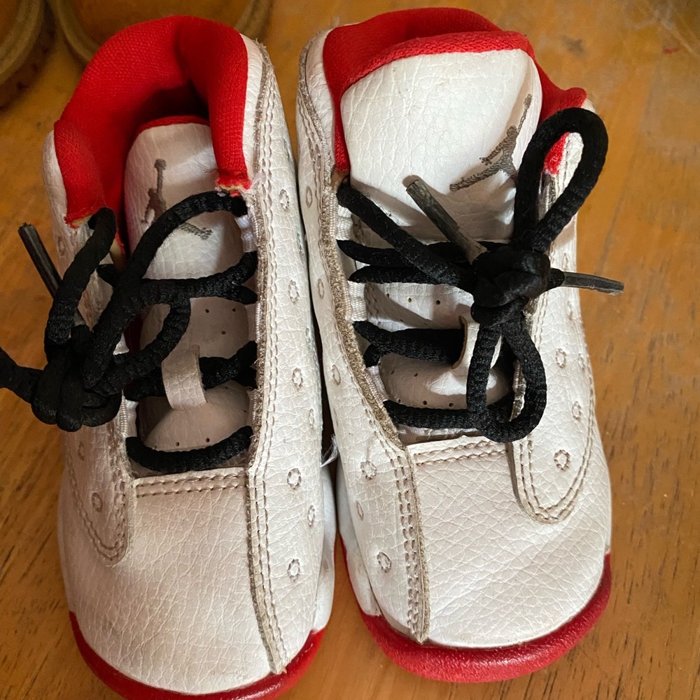 Toddler Jordan 13s